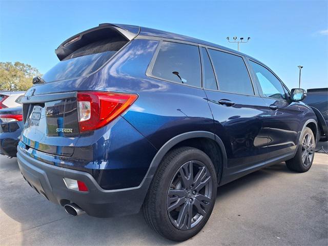 2021 Honda Passport 2WD EX-L