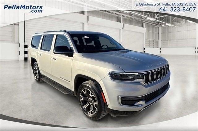 2024 Wagoneer Wagoneer L Series III 4x4