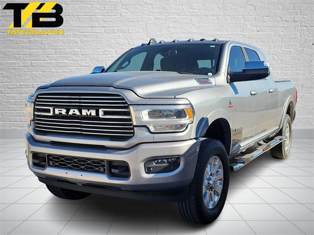 2020 RAM 2500 Laramie Mega Cab 4X4 64 Box