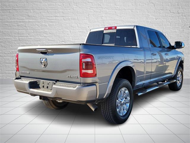 2020 RAM 2500 Laramie Mega Cab 4X4 64 Box