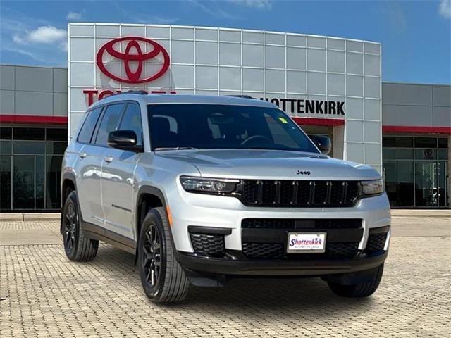 2024 Jeep Grand Cherokee L Altitude X 4x4