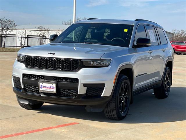 2024 Jeep Grand Cherokee L Altitude X 4x4