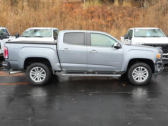 2018 GMC Canyon SLT