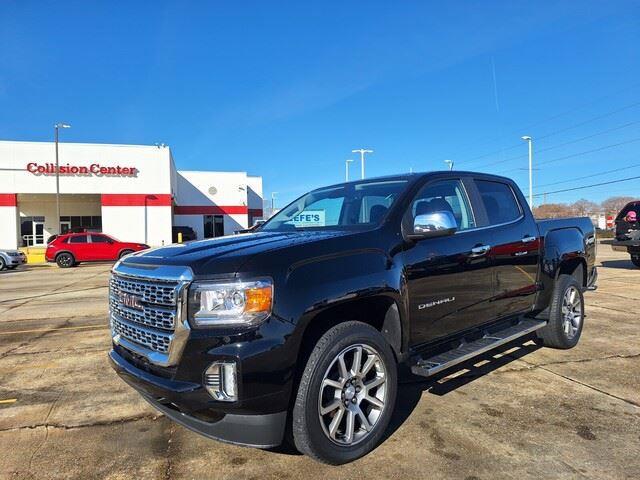 2022 GMC Canyon 2WD Crew Cab Short Box Denali