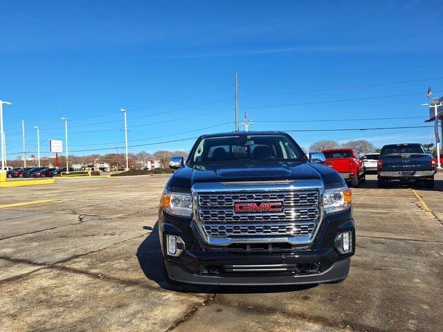 2022 GMC Canyon 2WD Crew Cab Short Box Denali
