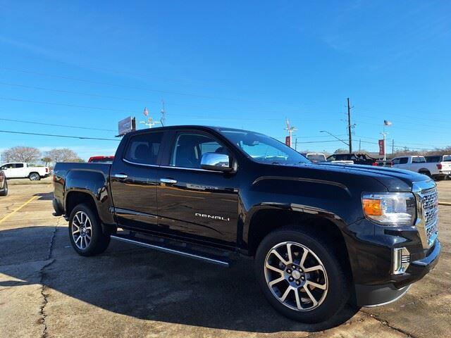 2022 GMC Canyon 2WD Crew Cab Short Box Denali