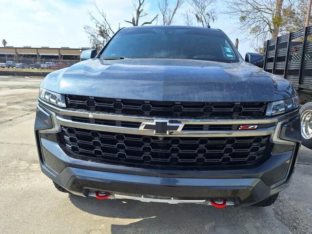 2021 Chevrolet Tahoe 4WD Z71