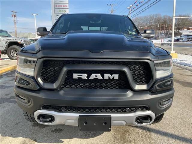 2021 RAM 1500 Rebel Crew Cab 4x4 57 Box