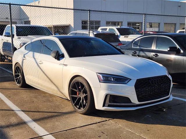 2018 Audi S5 3.0T Premium Plus