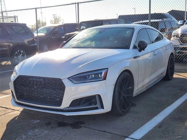 2018 Audi S5 3.0T Premium Plus