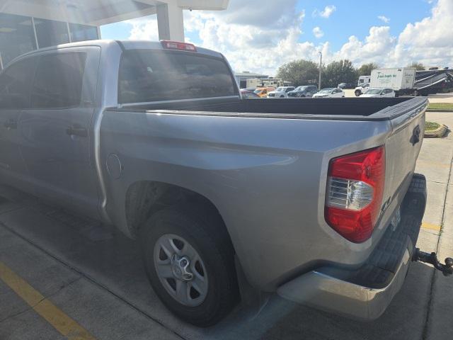 2018 Toyota Tundra SR5 5.7L V8