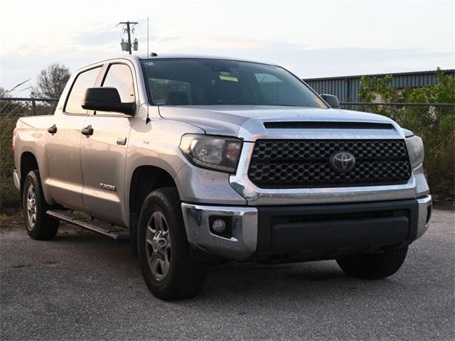 2018 Toyota Tundra SR5 5.7L V8