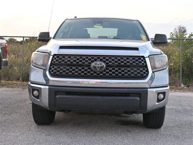 2018 Toyota Tundra SR5 5.7L V8