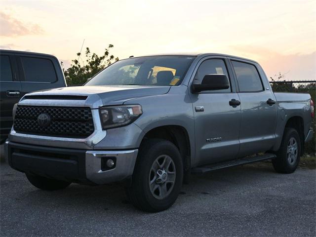 2018 Toyota Tundra SR5 5.7L V8