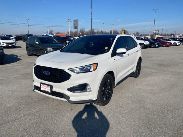 2022 Ford Edge ST-Line