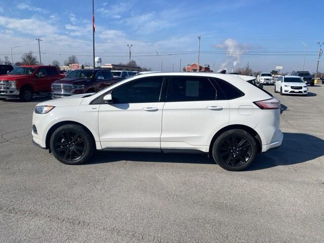 2022 Ford Edge ST-Line
