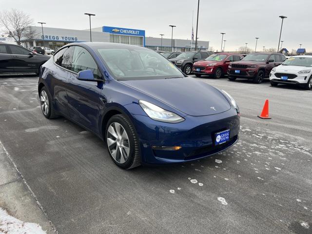 2020 Tesla Model Y Long Range Dual Motor All-Wheel Drive