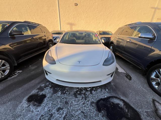 2021 Tesla Model 3 Long Range Dual Motor All-Wheel Drive