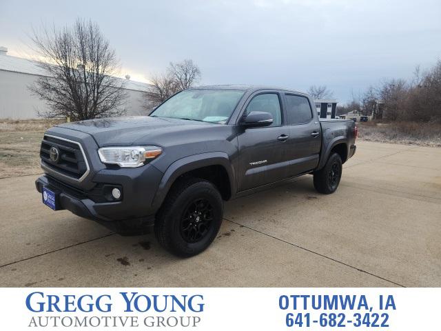 2022 Toyota Tacoma SR5 V6