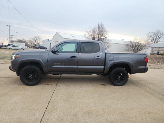 2022 Toyota Tacoma SR5 V6