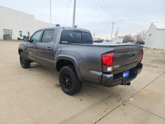 2022 Toyota Tacoma SR5 V6