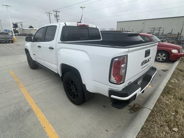 2022 GMC Canyon 4WD Crew Cab Short Box AT4 - Leather