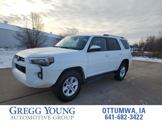 2024 Toyota 4Runner SR5