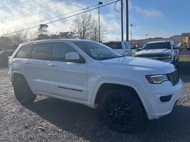 2022 Jeep Grand Cherokee WK Laredo X 4x4