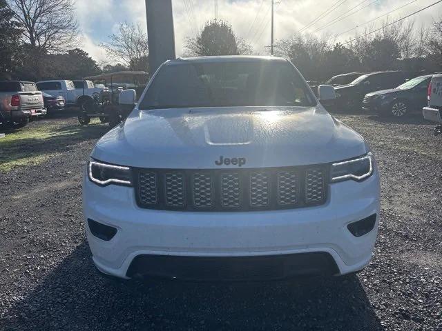 2022 Jeep Grand Cherokee WK Laredo X 4x4