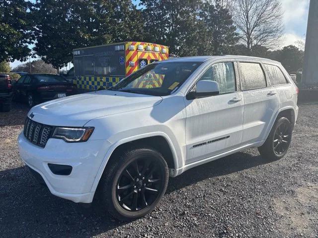 2022 Jeep Grand Cherokee WK Laredo X 4x4