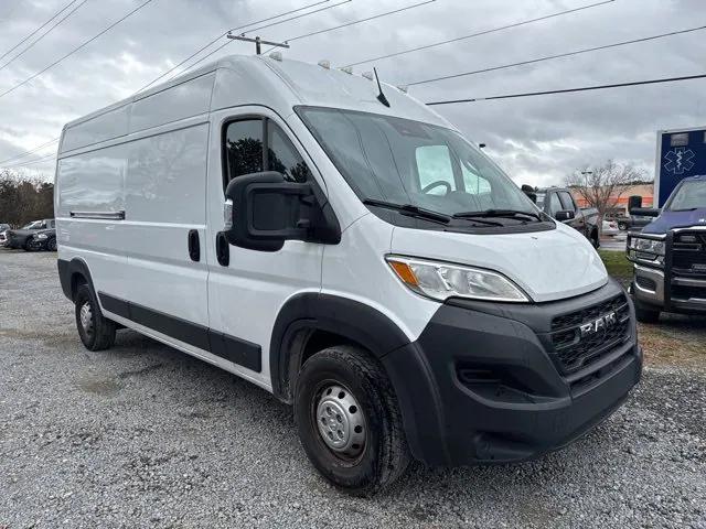 2023 RAM ProMaster 2500 Cargo Van High Roof 159 WB