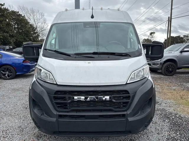 2023 RAM ProMaster 2500 Cargo Van High Roof 159 WB