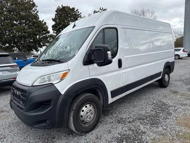 2023 RAM ProMaster 2500 Cargo Van High Roof 159 WB