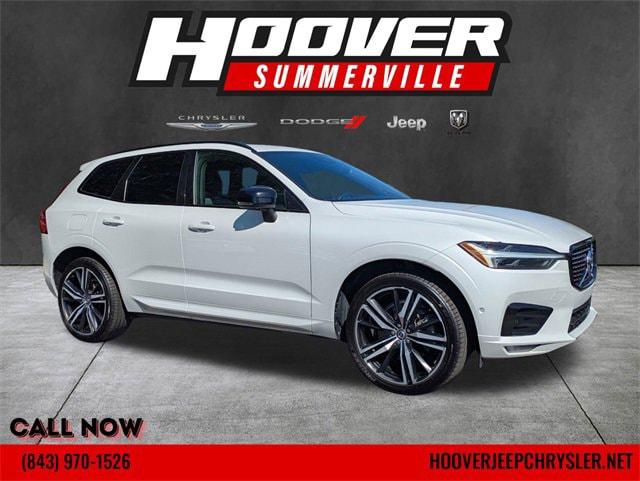 2021 Volvo XC60 T6 R-Design 2021 Volvo XC60 T6 R-Design