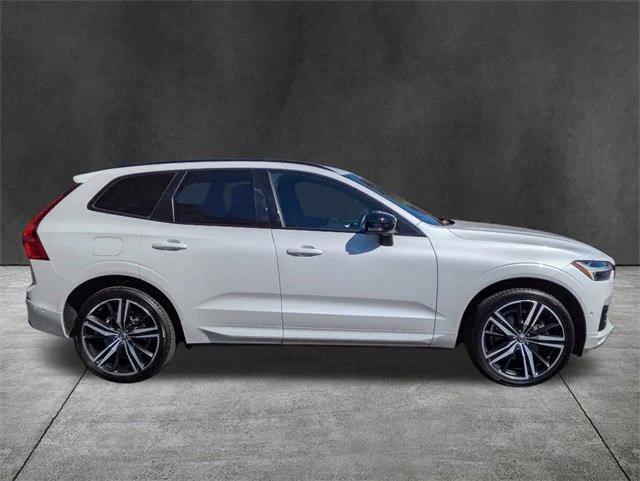 2021 Volvo XC60 T6 R-Design 2021 Volvo XC60 T6 R-Design