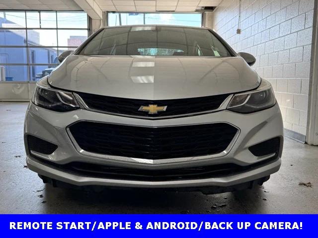 2018 Chevrolet Cruze LT Auto