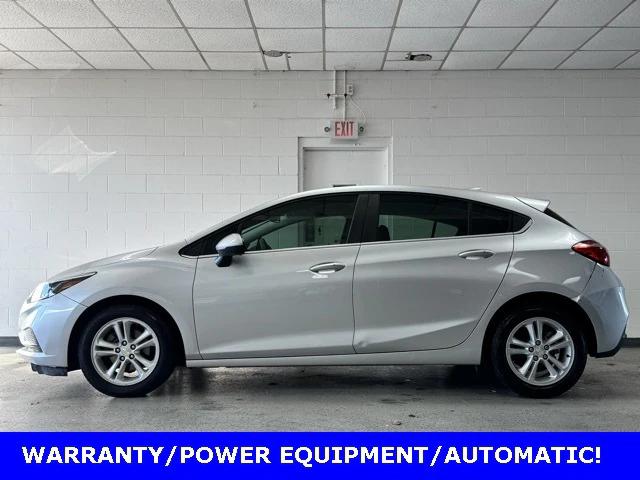 2018 Chevrolet Cruze LT Auto