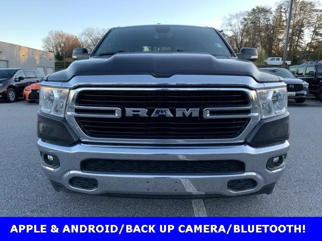 2020 RAM 1500 Big Horn Quad Cab 4x2 64 Box