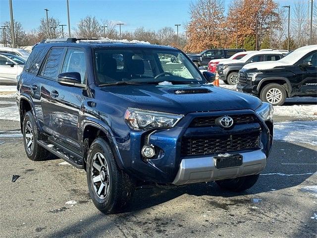 2018 Toyota 4Runner TRD Off Road