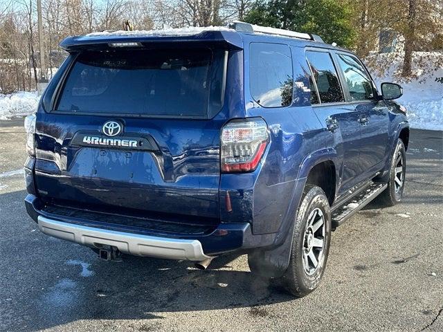 2018 Toyota 4Runner TRD Off Road