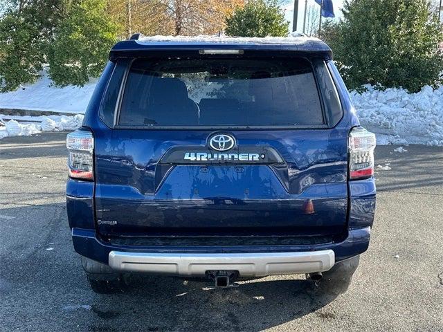 2018 Toyota 4Runner TRD Off Road