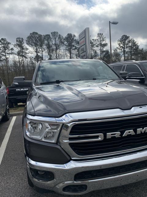 2019 RAM 1500 Big Horn/Lone Star Crew Cab 4x2 57 Box