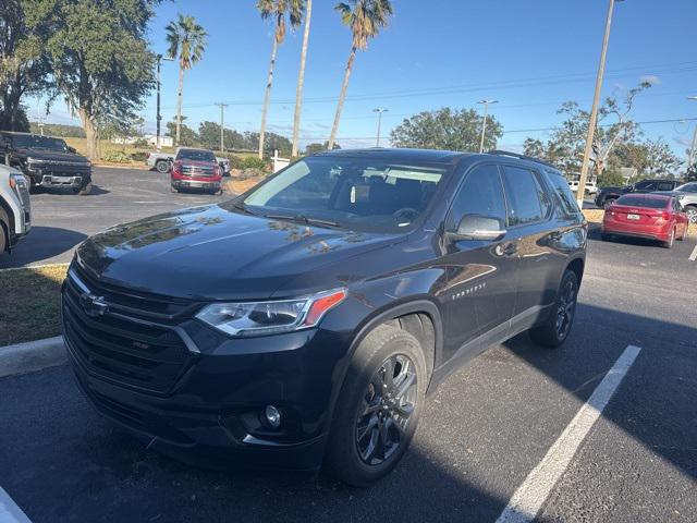 2021 Chevrolet Traverse FWD RS