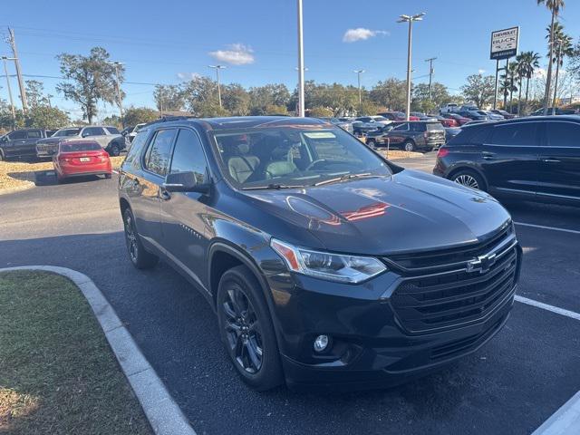 2021 Chevrolet Traverse FWD RS