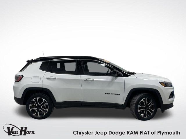 2023 Jeep Compass Limited 4x4