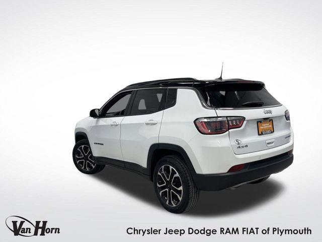 2023 Jeep Compass Limited 4x4