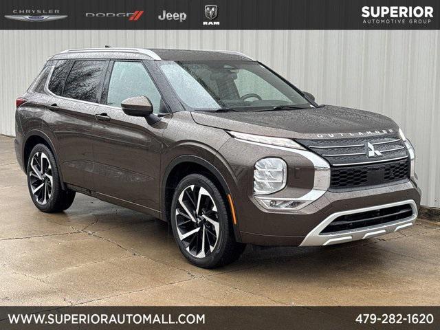 2022 Mitsubishi Outlander SEL 2.5 S-AWC