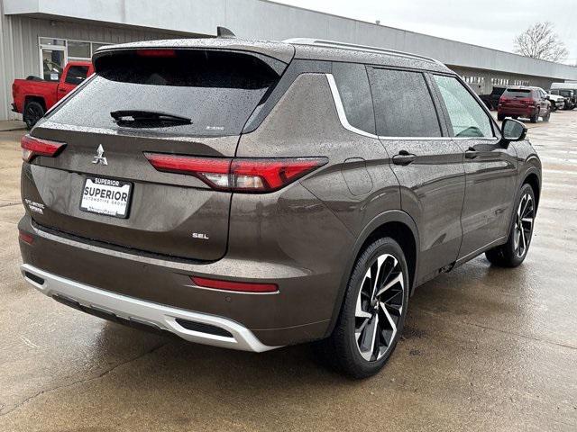 2022 Mitsubishi Outlander SEL 2.5 S-AWC