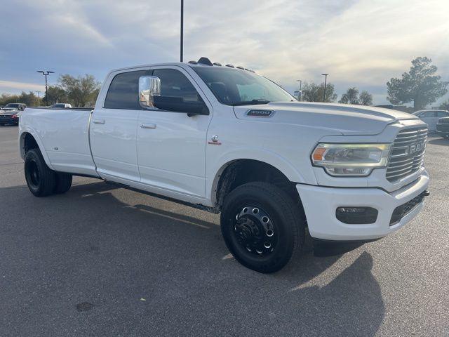 2020 RAM 3500 Laramie Crew Cab 4x4 8 Box