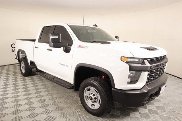 2023 Chevrolet Silverado 2500HD 4WD Double Cab Standard Bed WT